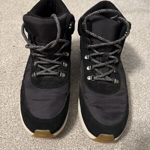 Toms Cascada Comfort Sneaker Shoes Waterproof Hiking Boots Women US Size 8.5